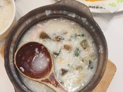 -花少爷·鲜虾干贝粥(延安万达店)