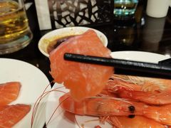 -顺德美的万豪酒店·自助餐·贡厨