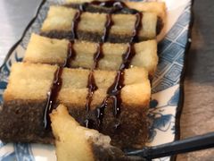 -探鱼·鲜青椒爽麻烤鱼(三水广场店)