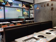 -非烤勿扰韩料自助烤肉(松山湖万科店)