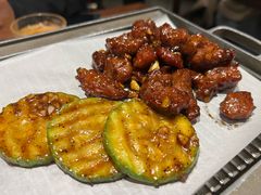 -绿茶餐厅(天津天河城店)