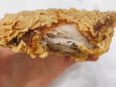 椒盐金脆鸡翅-麦当劳(健德桥得来速店)