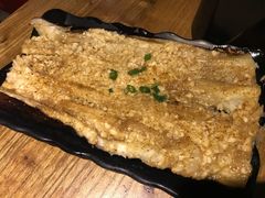 烧茄子-烧蠔帮·生蚝海鲜牌档(观海店)