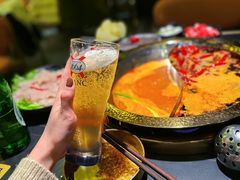 -锅哥有料老火锅(金港国际店)