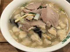 -老刘家永盛斋·传统泡馍(东关南街店)