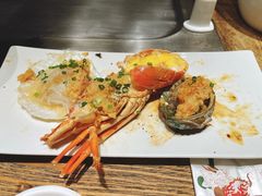 -水木锦堂·自助铁板烧(世贸天阶店)