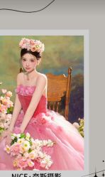 -Nice奈斯摄影婚纱写真