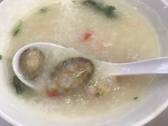 海鲜鲍鱼鸡粥-稻香酒家·33年老字号·港式粤菜(富邦中心店)
