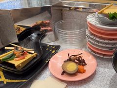 -争鲜回转寿司(太阳宫凯德PLUS店)