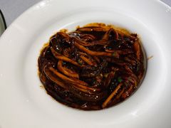 响油鳝丝-屋里厢上海菜馆