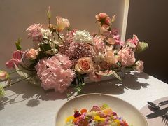 -PARFUM FLORAL花境法餐(南京首店)