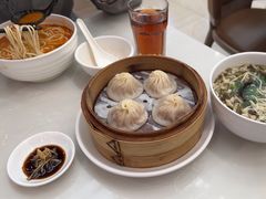 -翡翠拉面小笼包(机场DFS店)