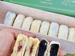 -清真军军绿豆糕(回坊总店)