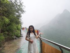 -十渡东湖港风景区