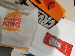 -汉堡王(财富广场店)