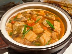 永安黄椒烧宁德臭黄鱼-D27³閩南料理·海钓鱼鲜