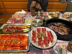 -首尔烤肉大排档(合生汇店)