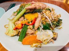-mango tree芒果树泰国餐厅(青岛万象城店)