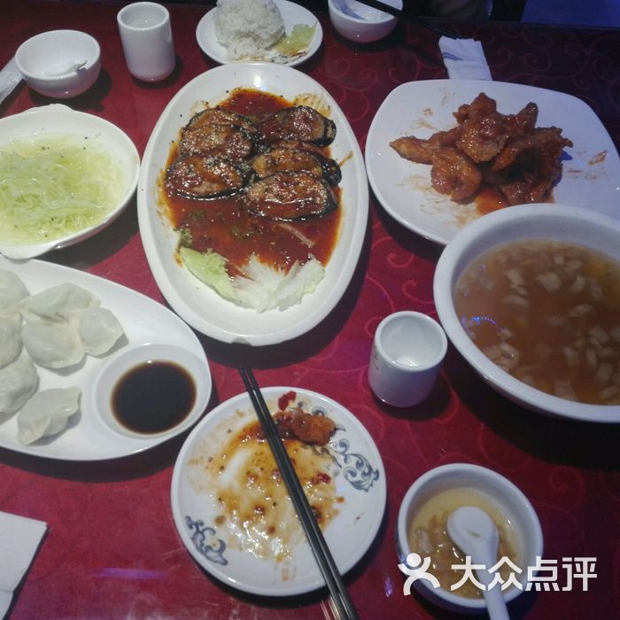 蓬英楼饭庄图片-北京鲁菜-大众点评网