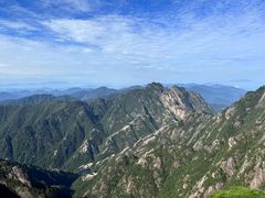 -黄山风景区