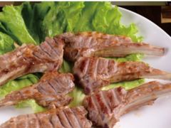 -盛京小羊排烧烤