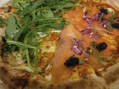 -PIZZA BIANCA(万象城店)