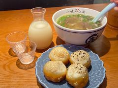 -鑫震源·苏式大虾生煎(山塘街店)