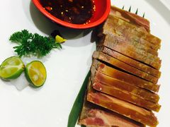 养身驴腩-兰石宾馆-中餐厅