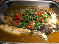 青花椒烤鱼-半天妖烤鱼(方庄店)