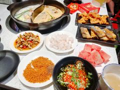 -钢管厂五区小郡肝串串香(南山店)