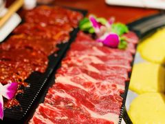 -蜀滋香鲜鱼火锅(黄金路店)