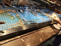 -韩京炭火烤肉自助料理(柯桥万达店)