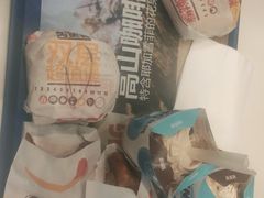 -汉堡王(仲盛世界商城店)