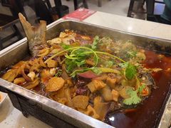 -沈姐万州烤鱼(沙坪坝七中店)
