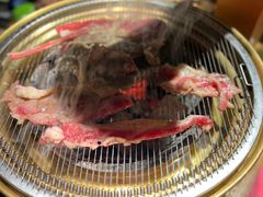 -西塔老太太泥炉烤肉(万柳华联店)