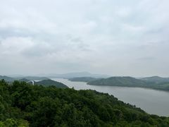 -天目湖山水园
