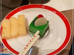 -咖啡苑自助餐厅·中国大饭店