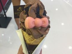 godiva冰淇淋-GODIVA(海岸城店)