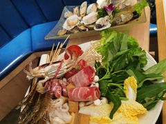 -樾餐厅泰式海鲜火锅(民歌湖店)