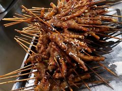 阿芮烤鸡爪-阿芮烤鸡爪(世纪金源店)