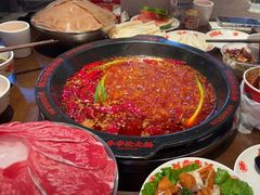 -牛市坎火锅(建设路店)