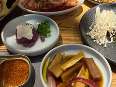 -壹兆炭火烤肉·烤鳗鱼(全运路店)