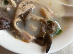 羊杂汤-那达慕蒙古风味酒楼