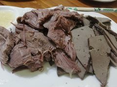 -丽梅羊汤土菜馆(河畔花园店)