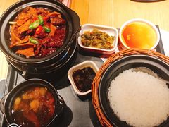 黑椒牛肉饭-谷田稻香(昌里路店)