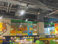 -火锅岛潮牌自助餐厅(天津天佑城店)