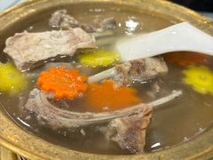 -汗腾格里·风味餐厅(新疆驻京办店)