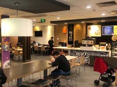 -麦当劳(世界城广场店)