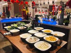 -深圳同泰万怡酒店·万荟轩自助餐厅(同泰店)