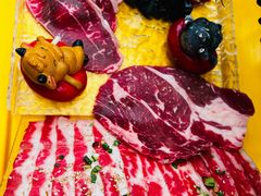 -犟牛家·榴莲烤肉(五棵松店)